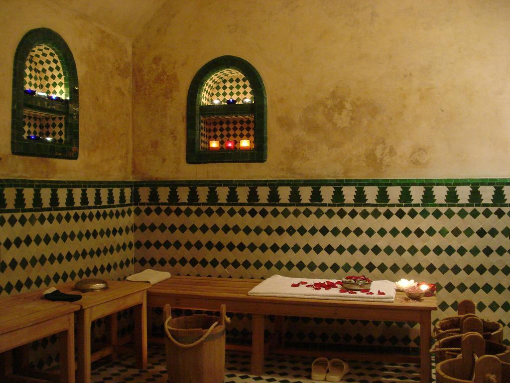 Zamane&spa 4* Fès