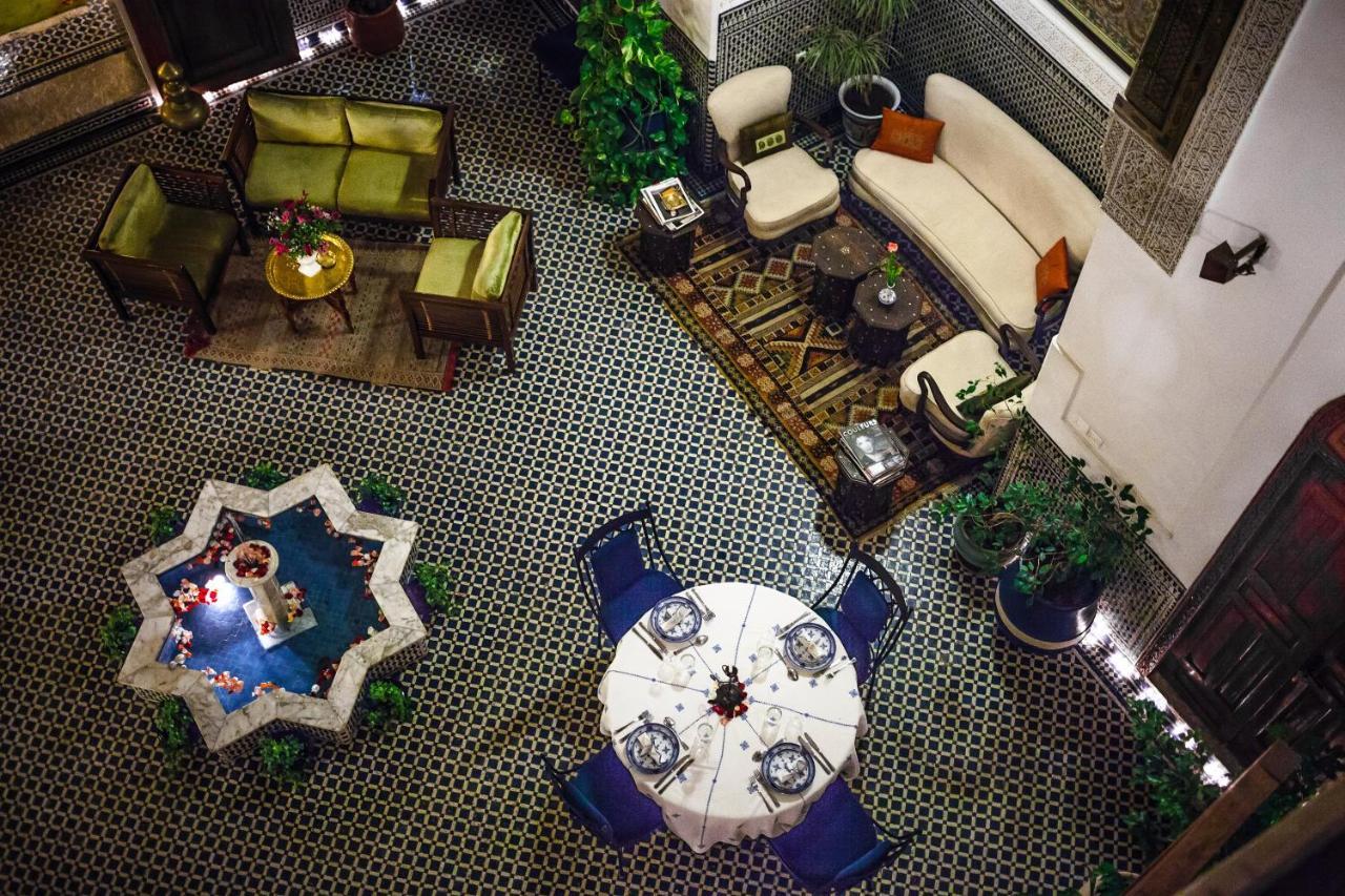 Zamane&spa 4* Fès