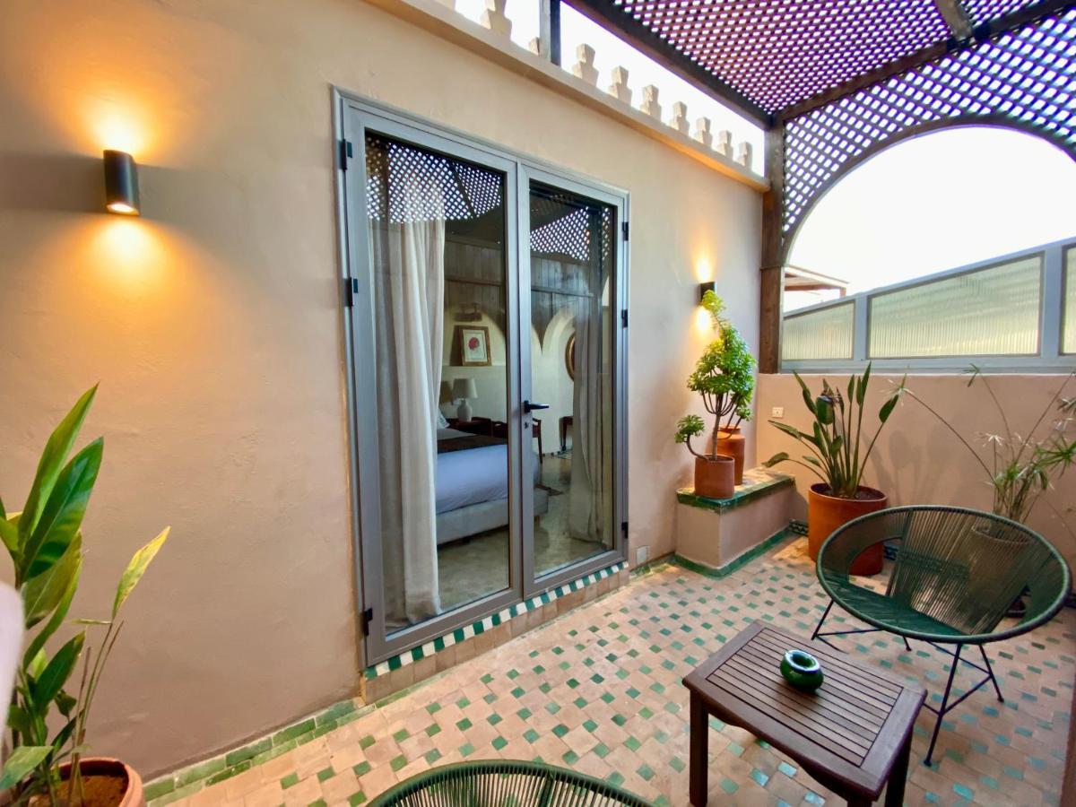 Riad Zamane&spa Fès