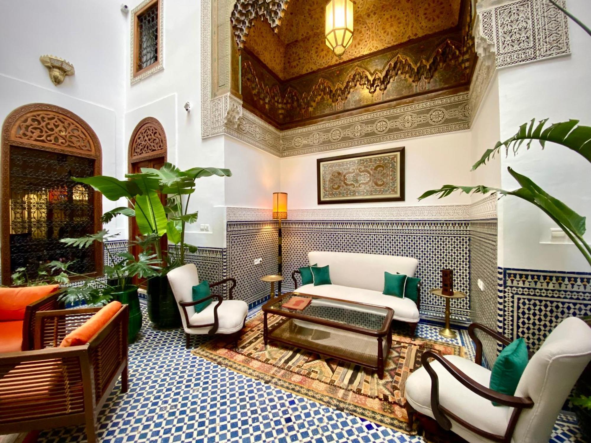 Zamane&spa Riad 4*