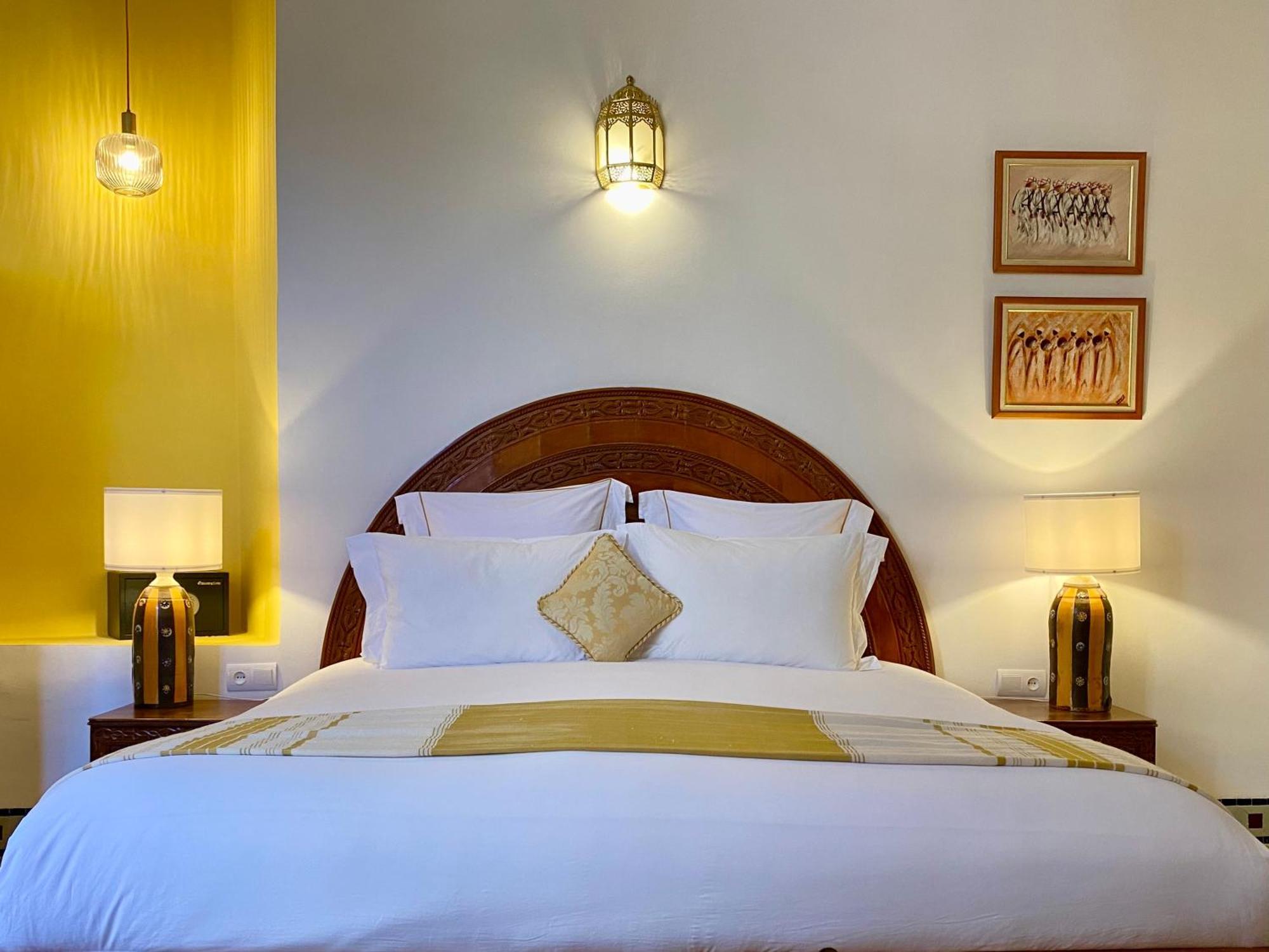 Riad Zamane&spa 4*