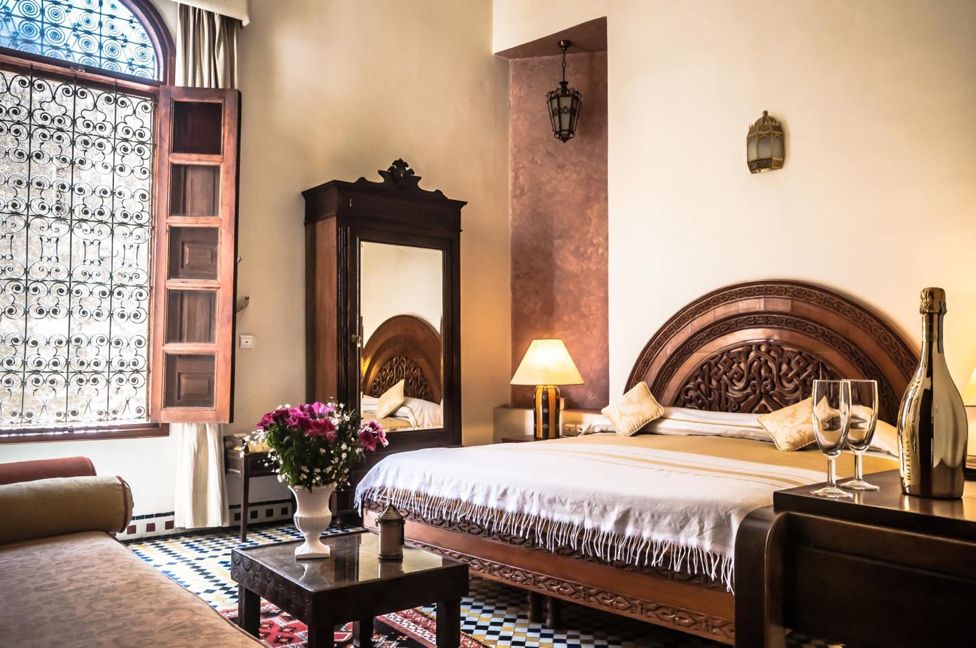 Zamane&spa Riad Fès