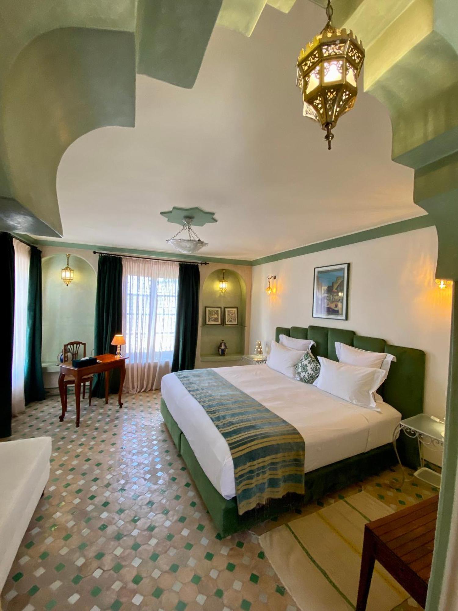 Riad Zamane&spa 4*