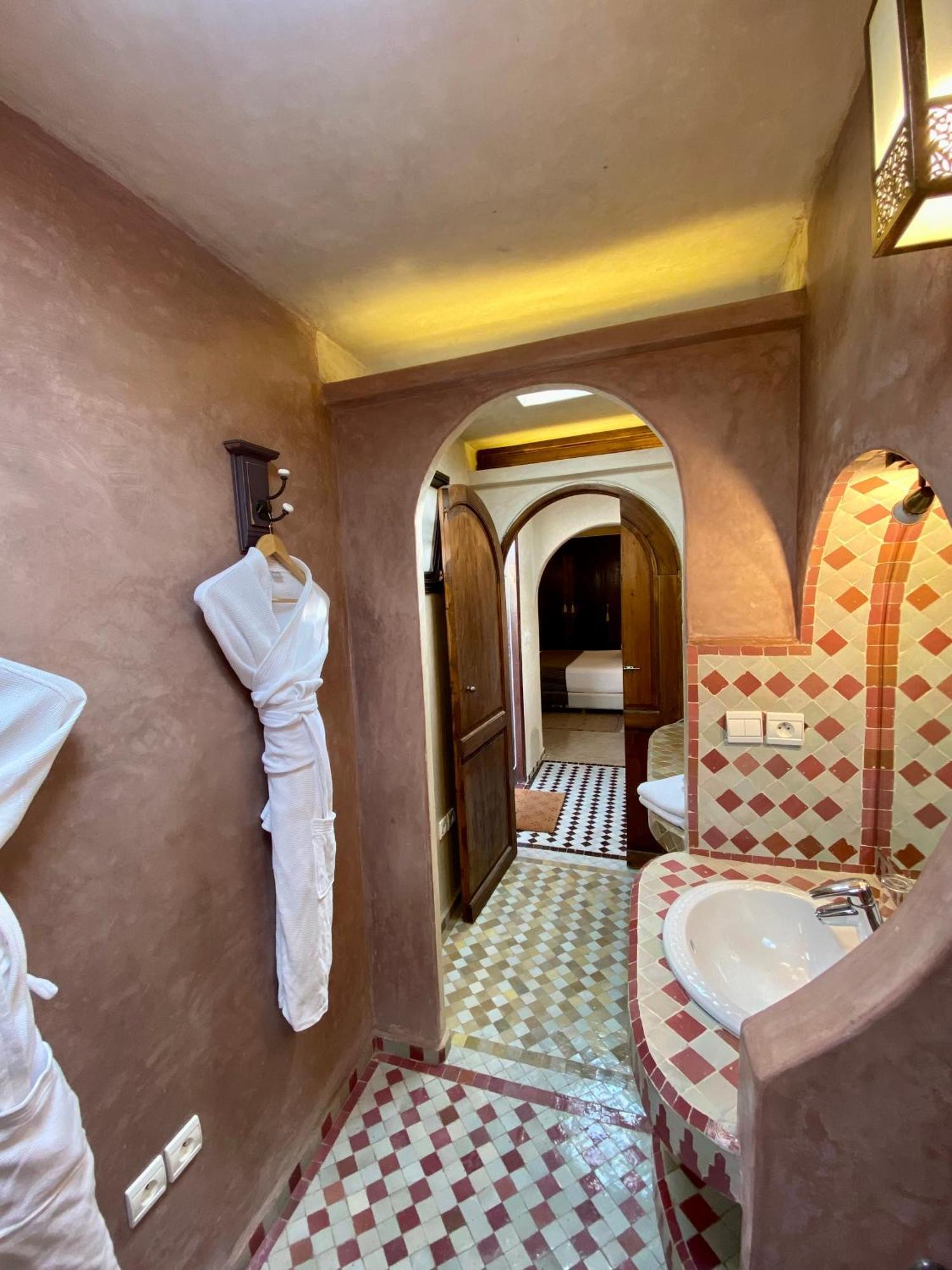 Zamane&spa Riad 4*