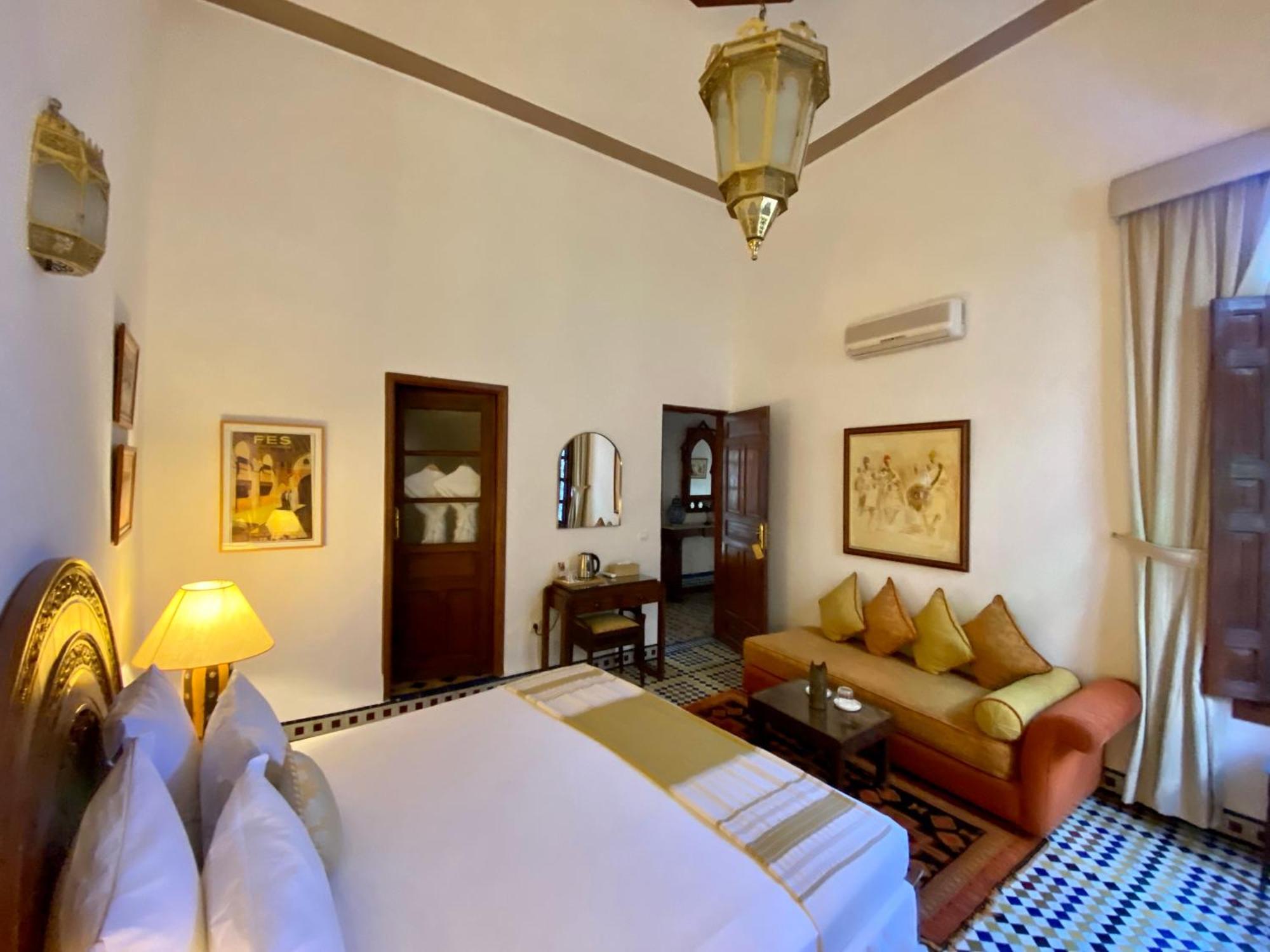 Zamane&spa Fès