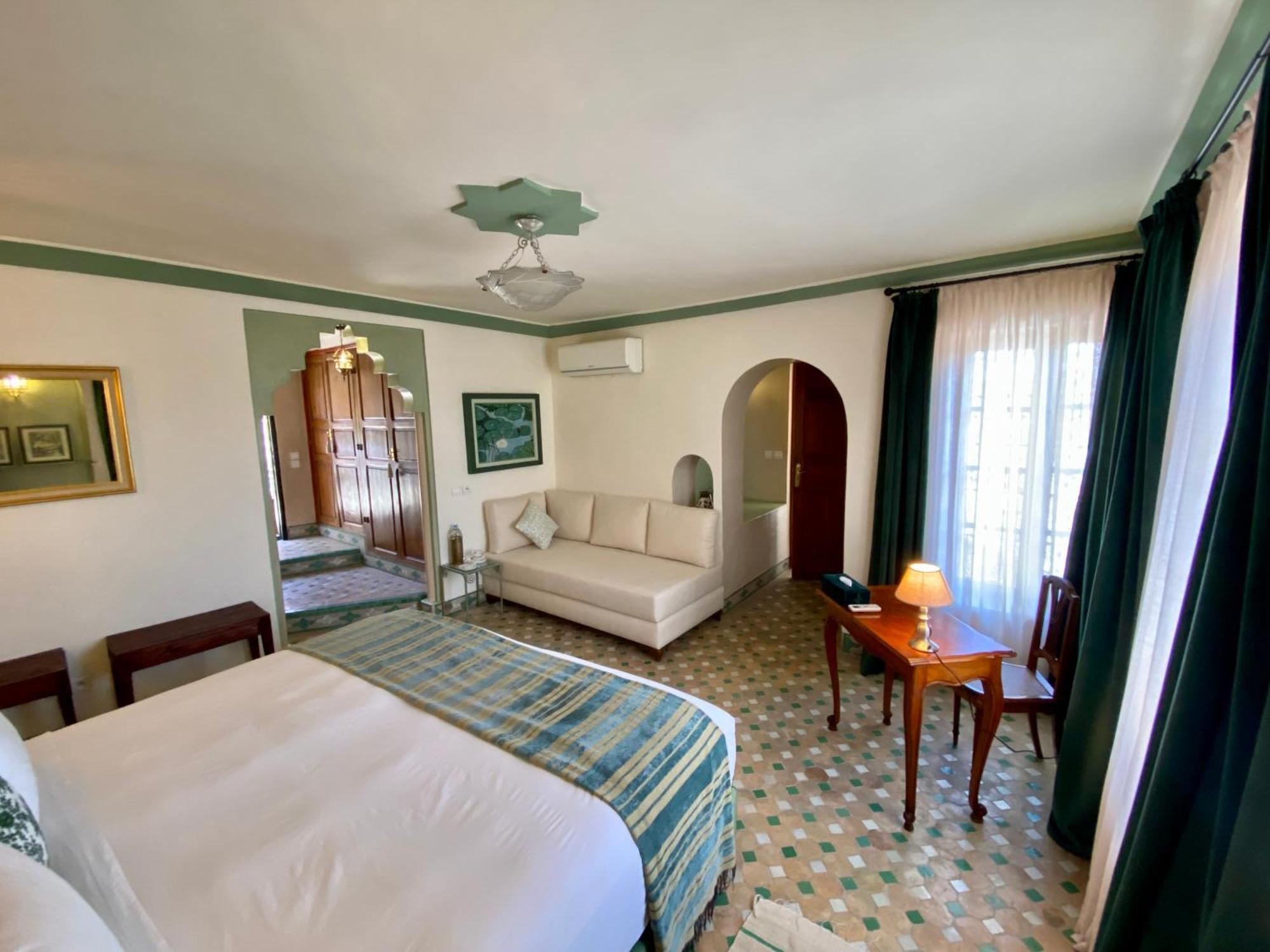Riad Zamane&spa
