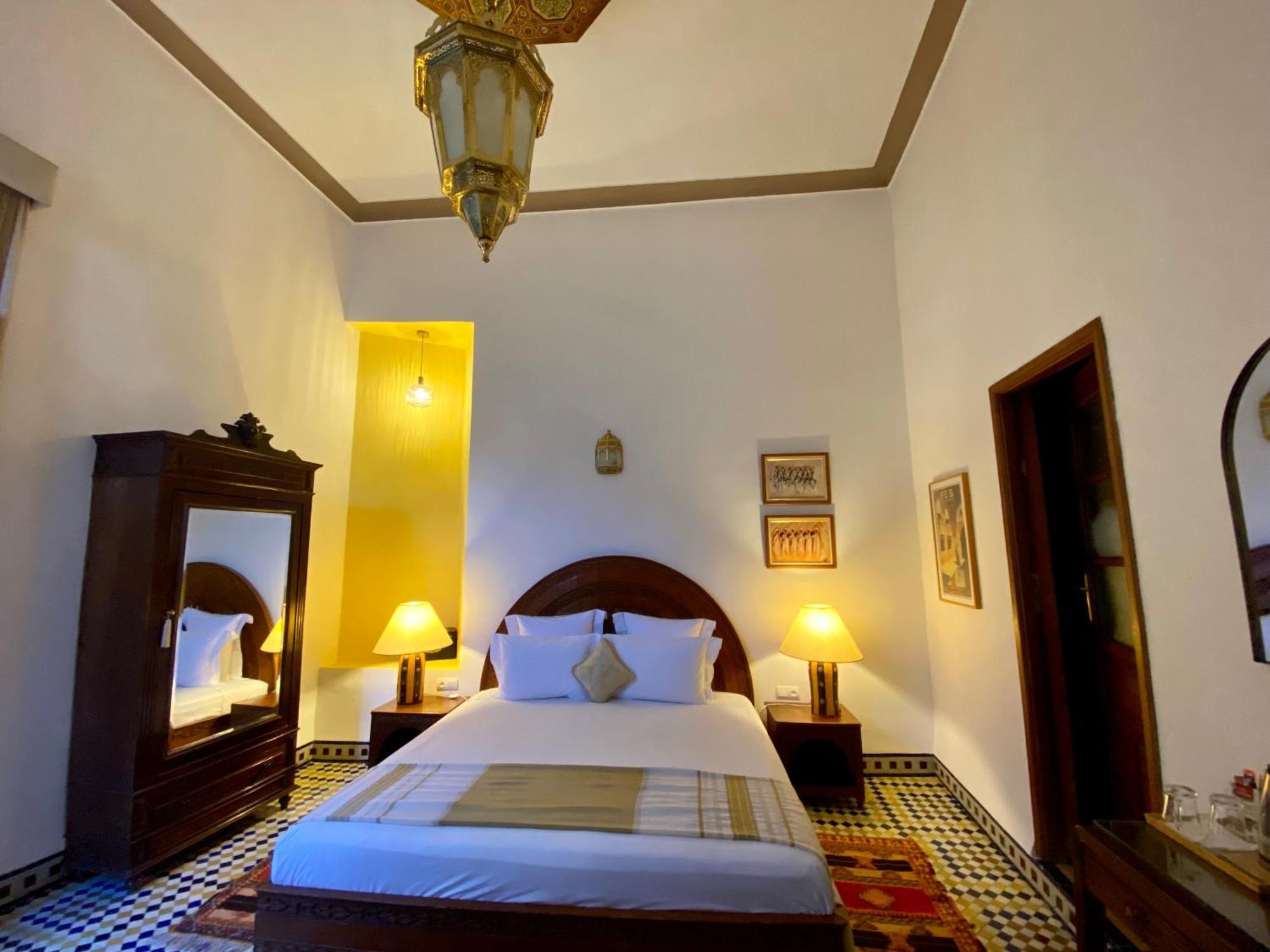 Riad Zamane&spa 4*