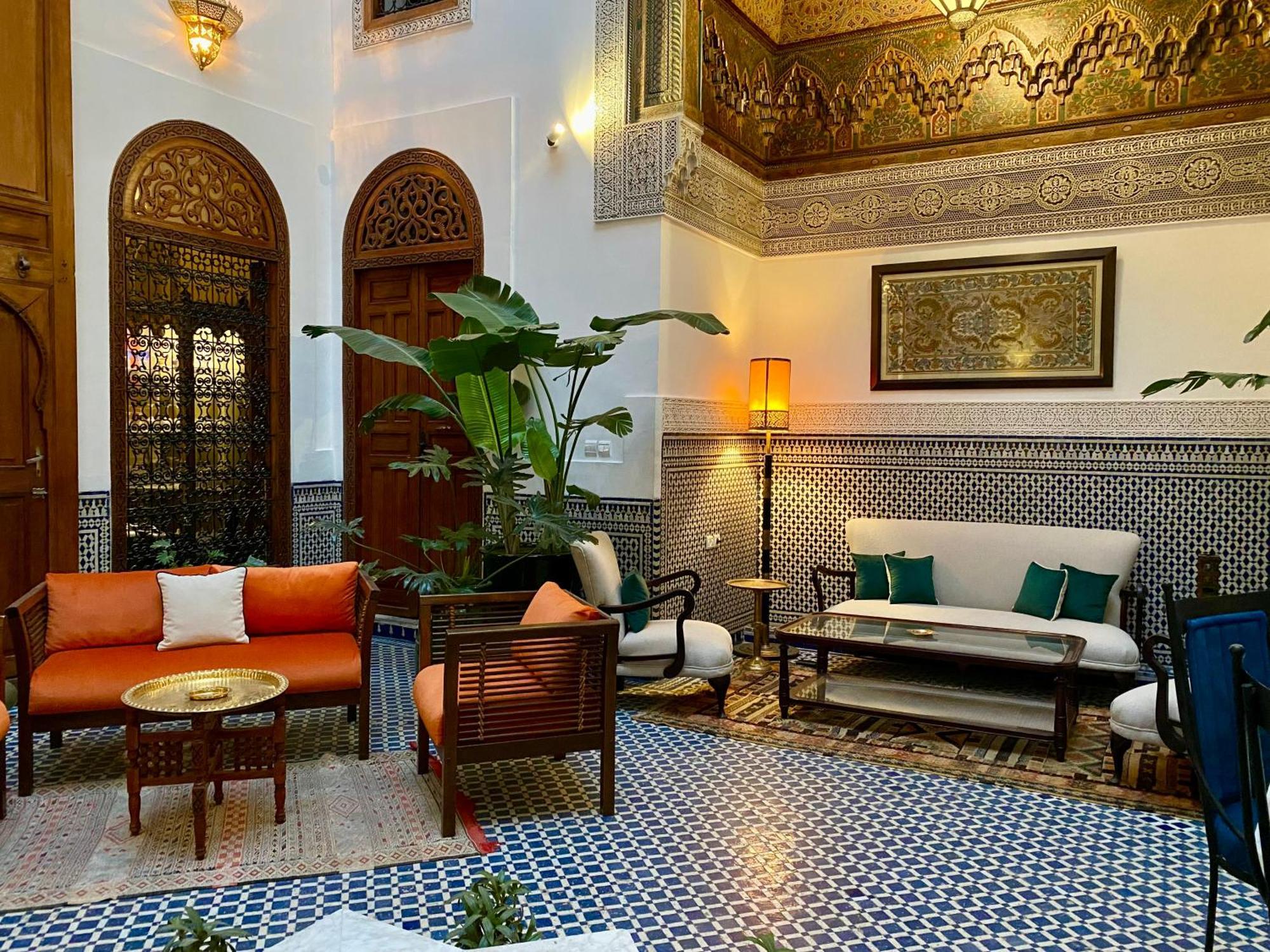 Riad Zamane&spa 4*