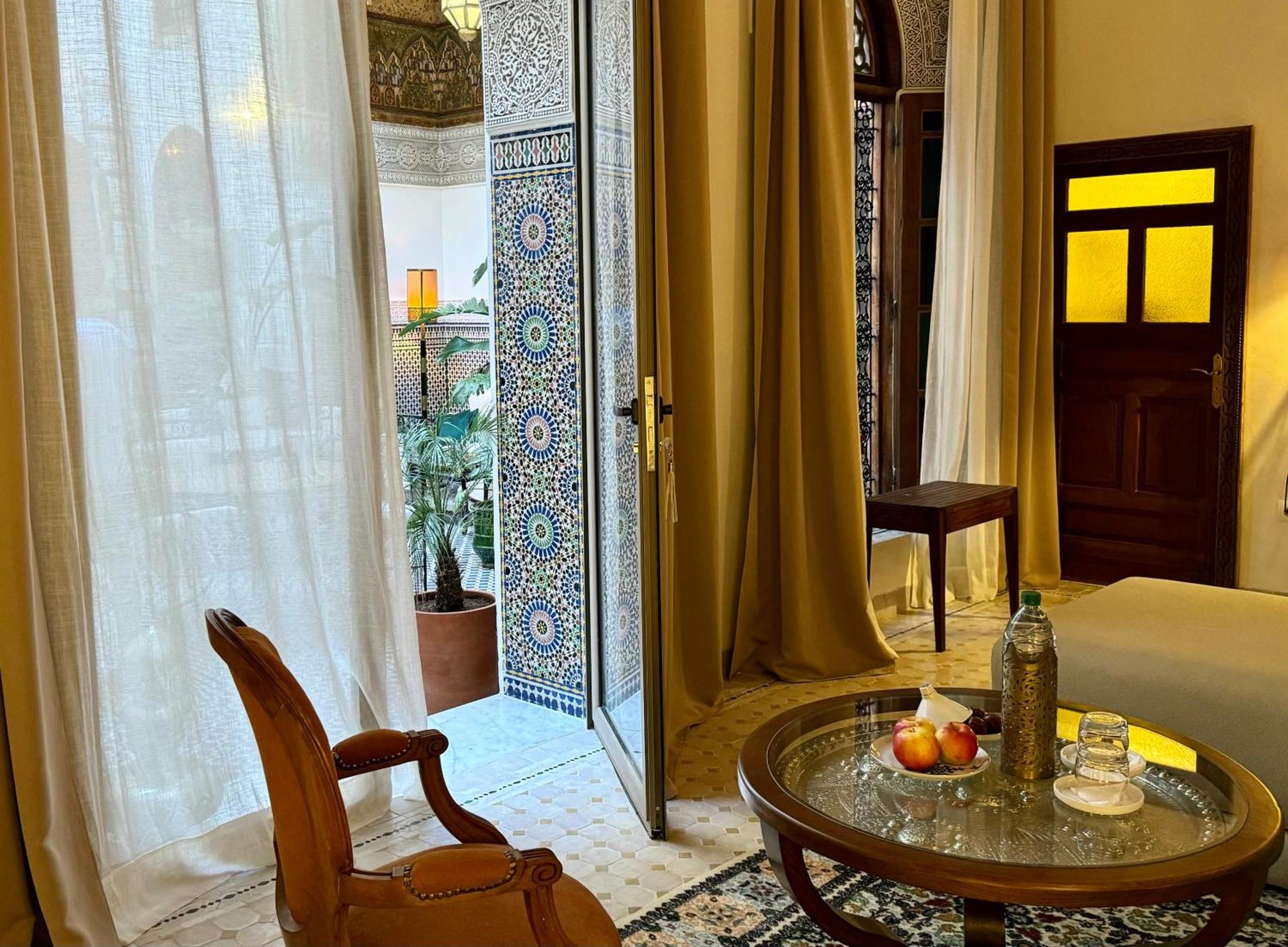 Zamane&spa Fès