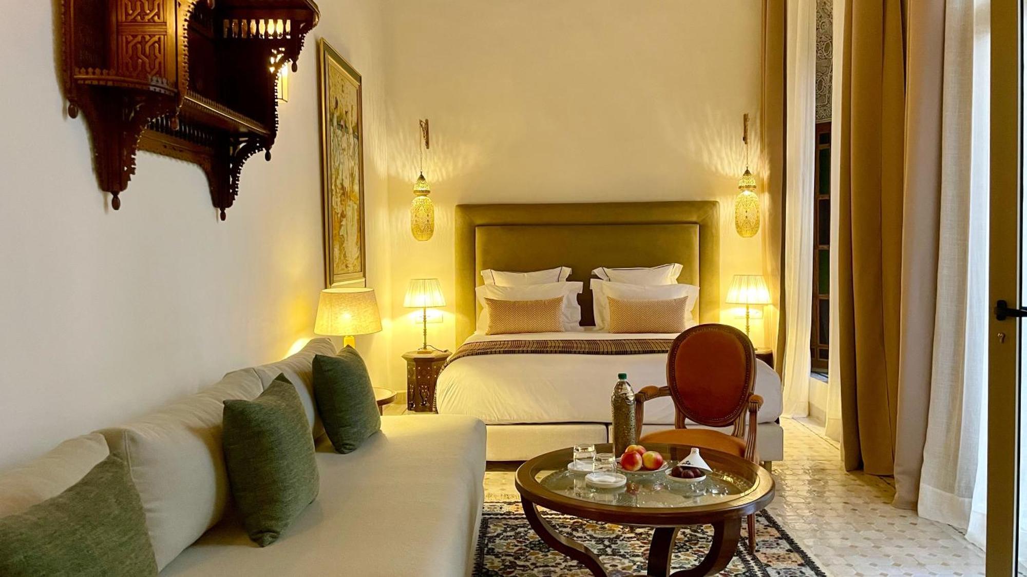 Zamane&spa 4* Fès