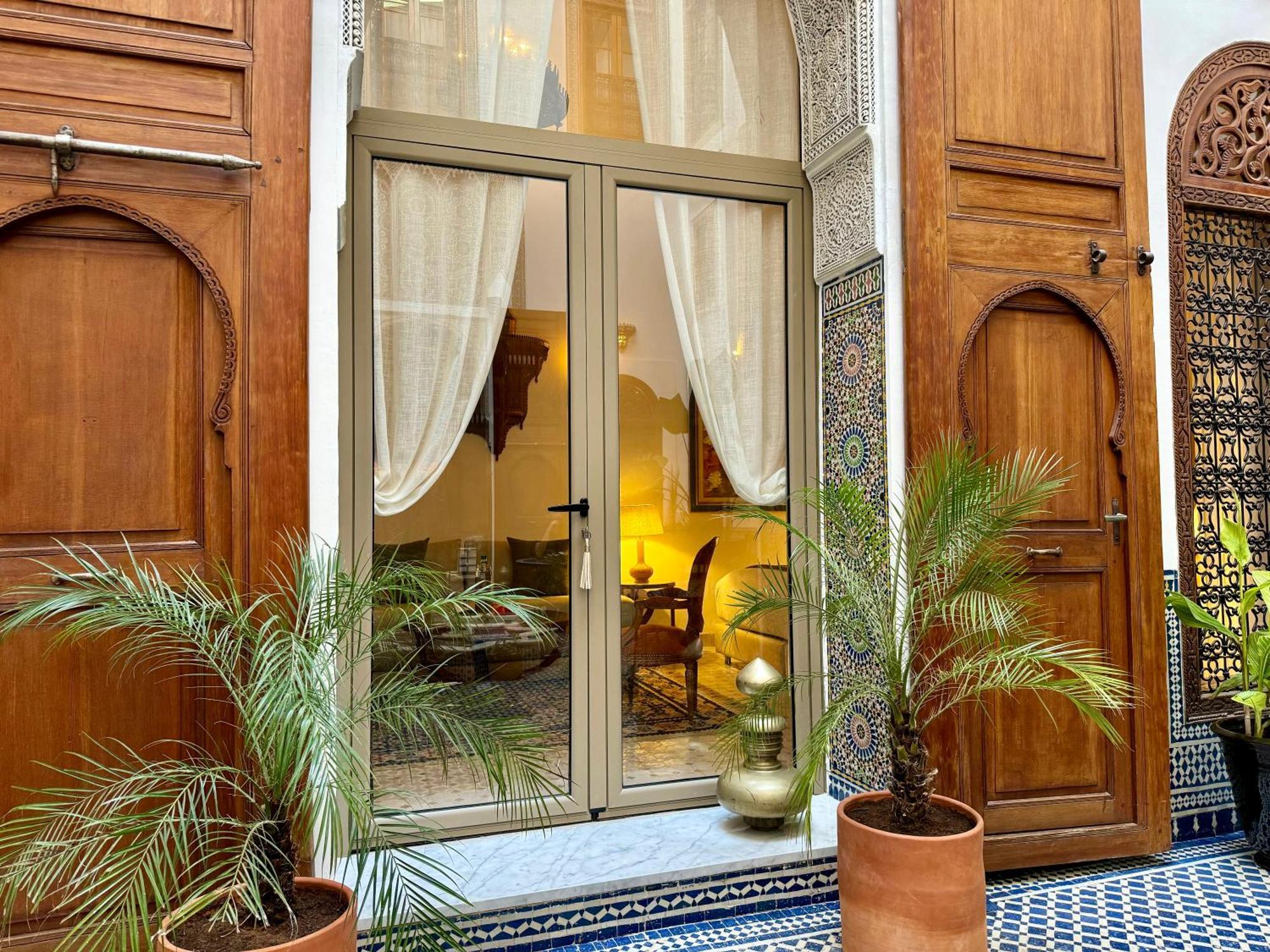 Zamane&spa Riad 4*