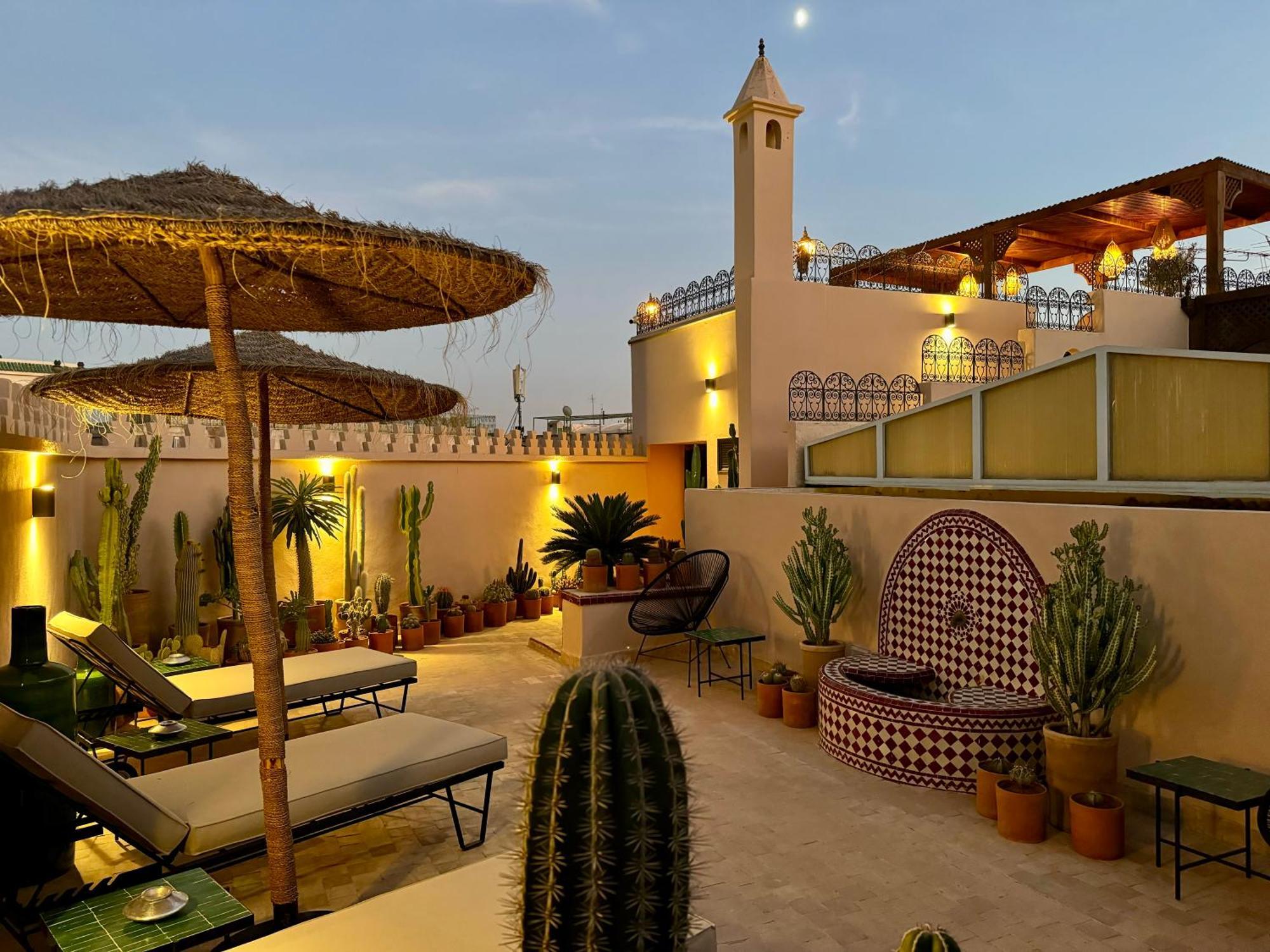 Riad Zamane&spa 4*