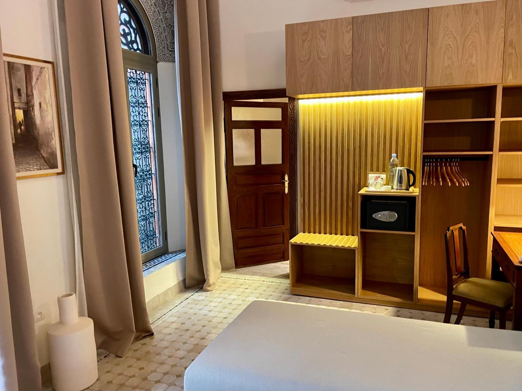 Zamane&spa 4* Fès