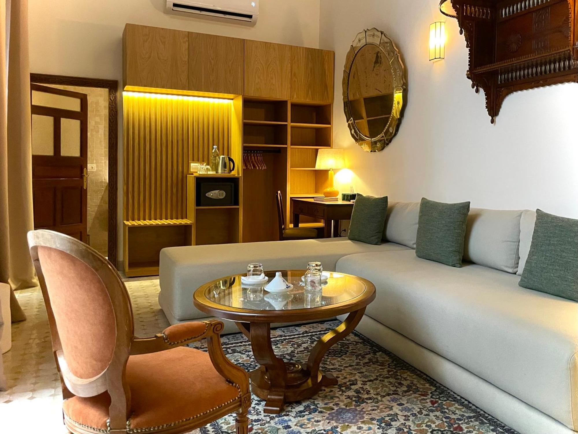 Zamane&spa Riad