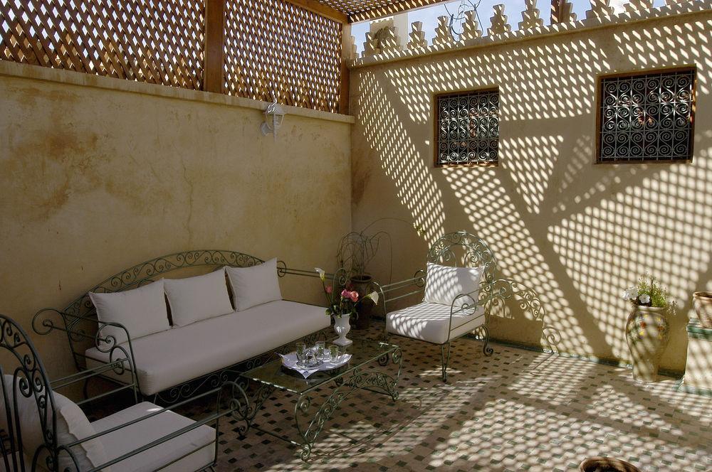 Zamane&spa Riad Fès