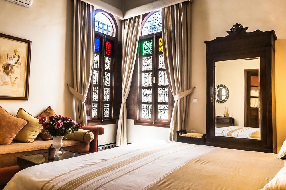 Zamane&spa Riad 4*