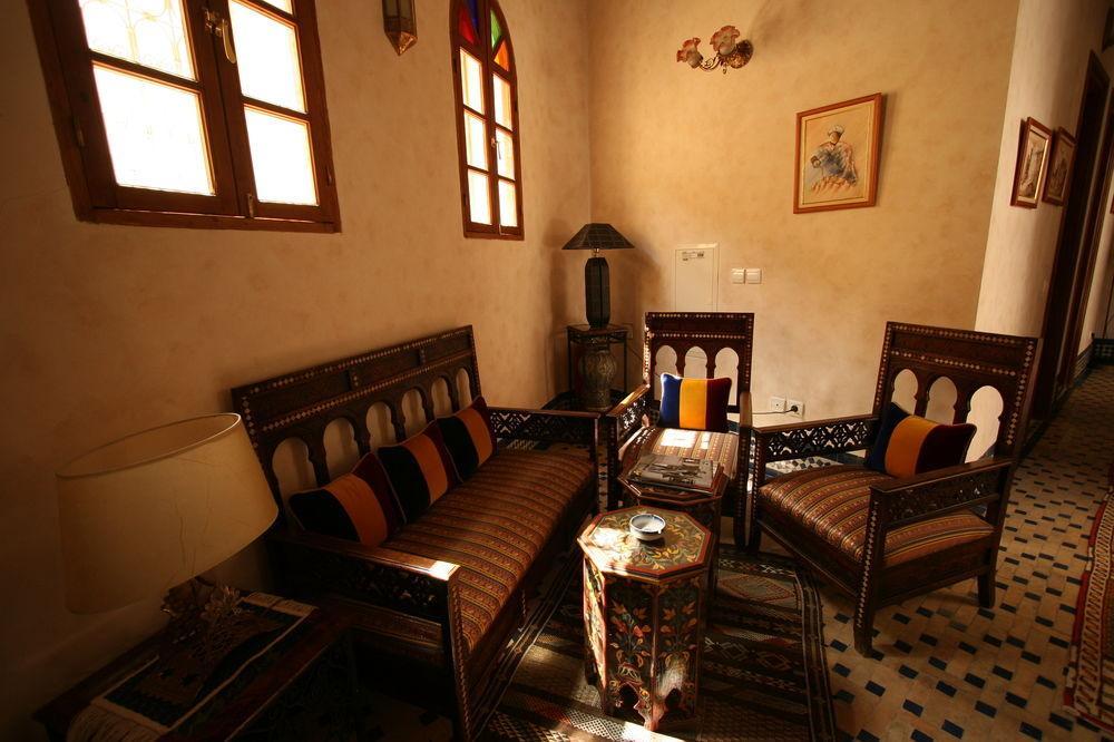 Zamane&spa Riad Fès