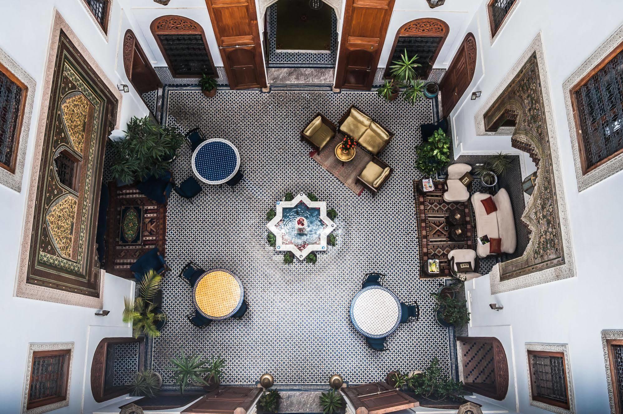 Riad Zamane&spa 4*