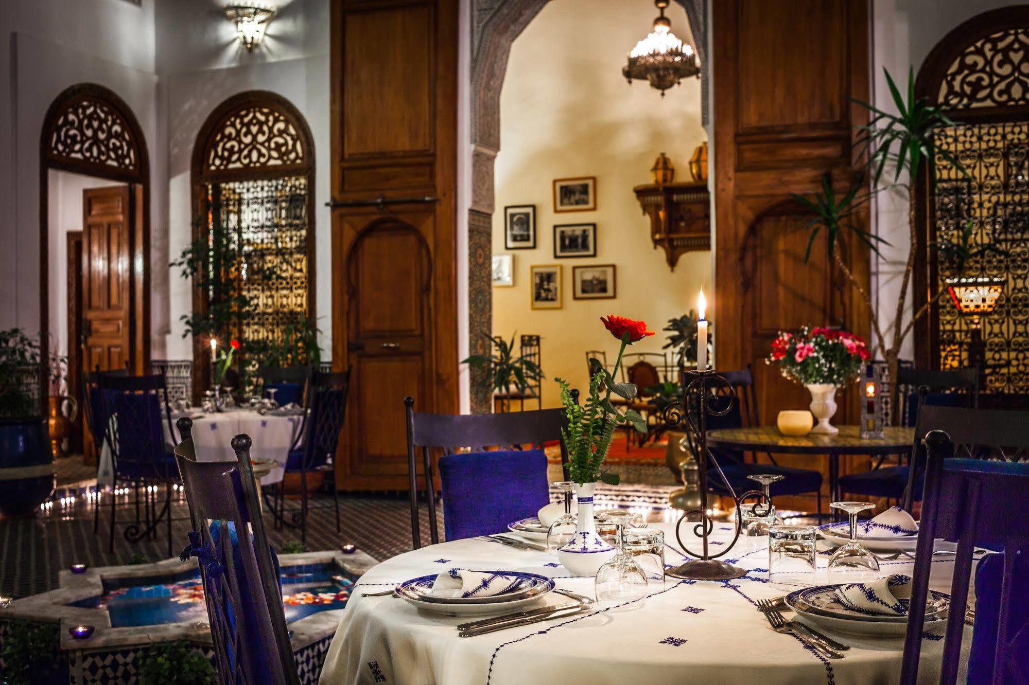 Riad Zamane&spa