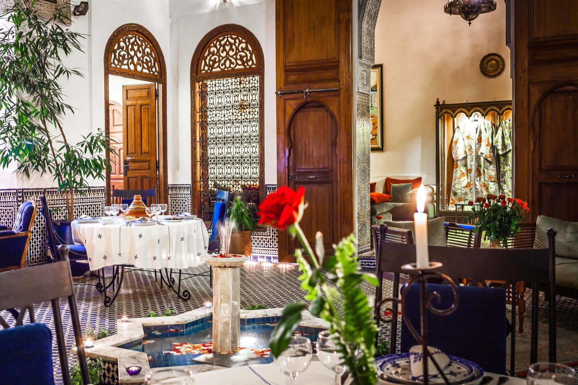 Zamane&spa 4* Fès