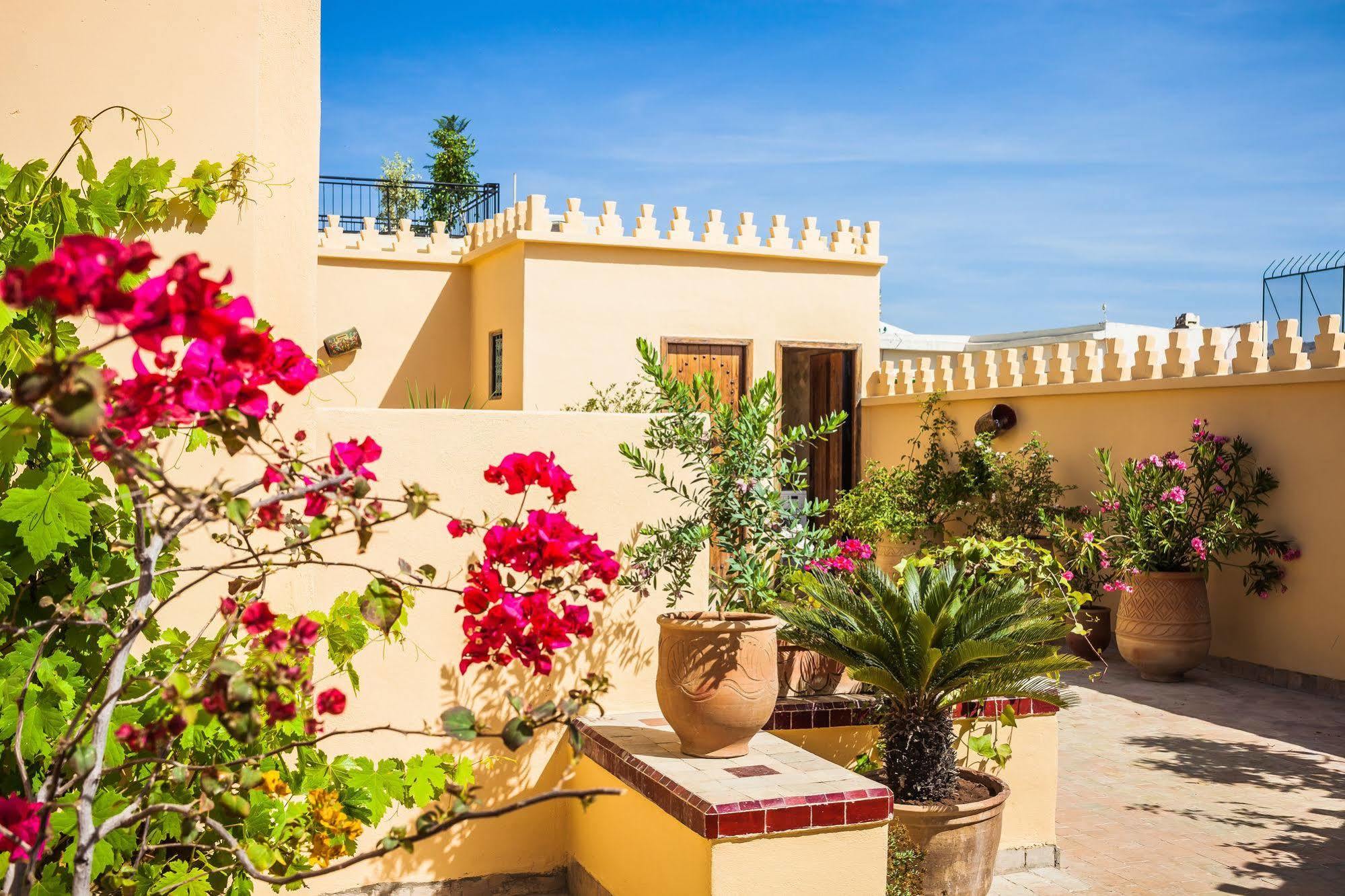 Riad Zamane&spa Fès
