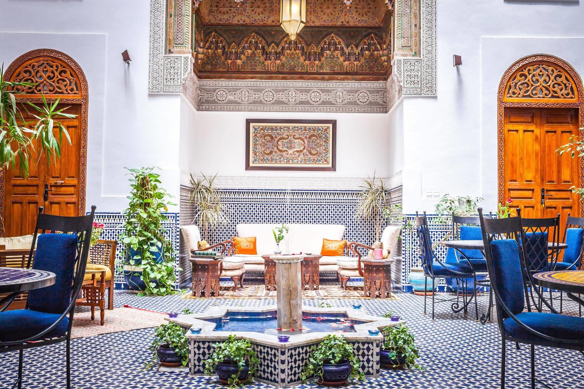 Zamane&spa Riad 4*