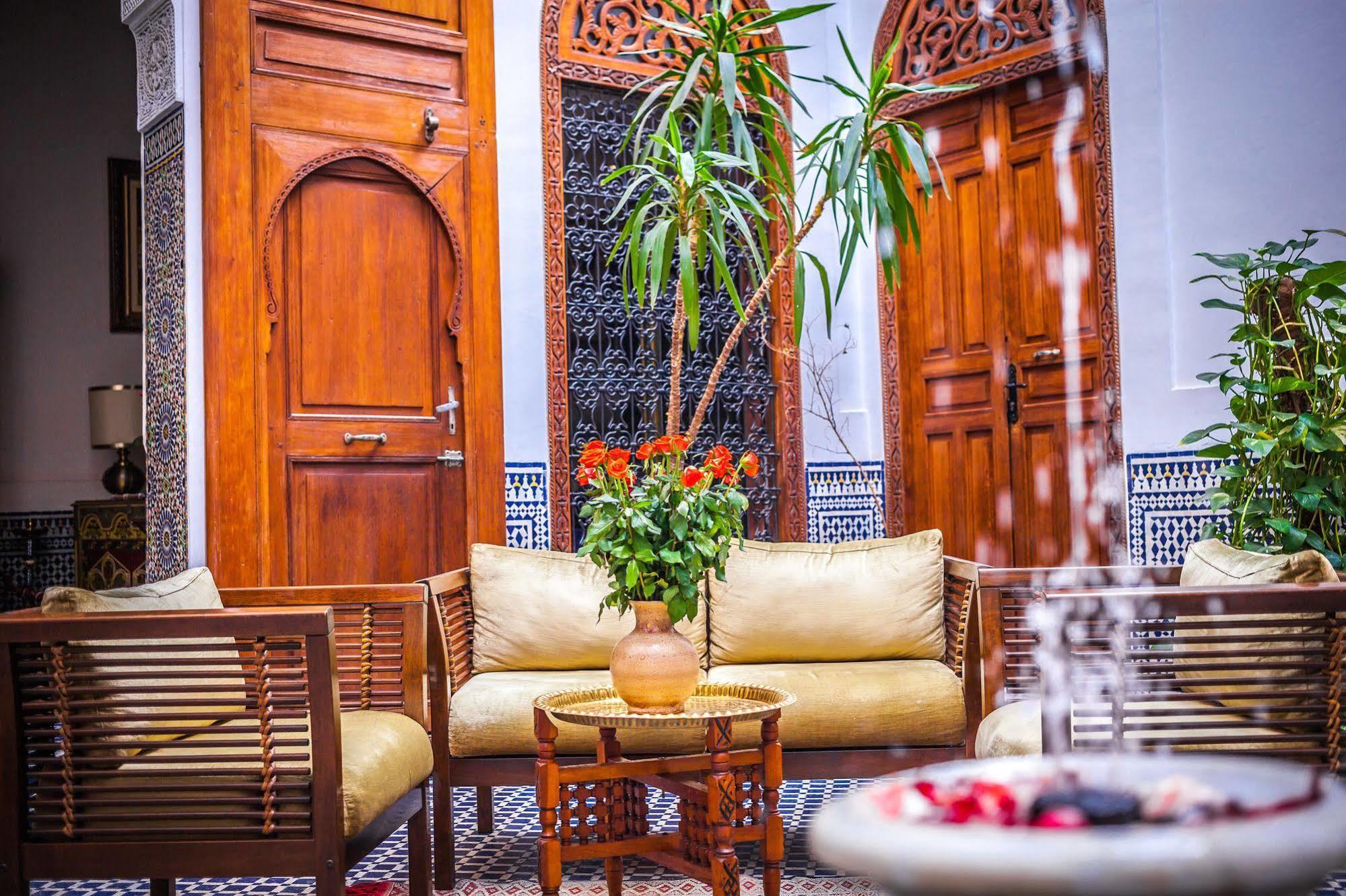 Riad Zamane&spa 4*