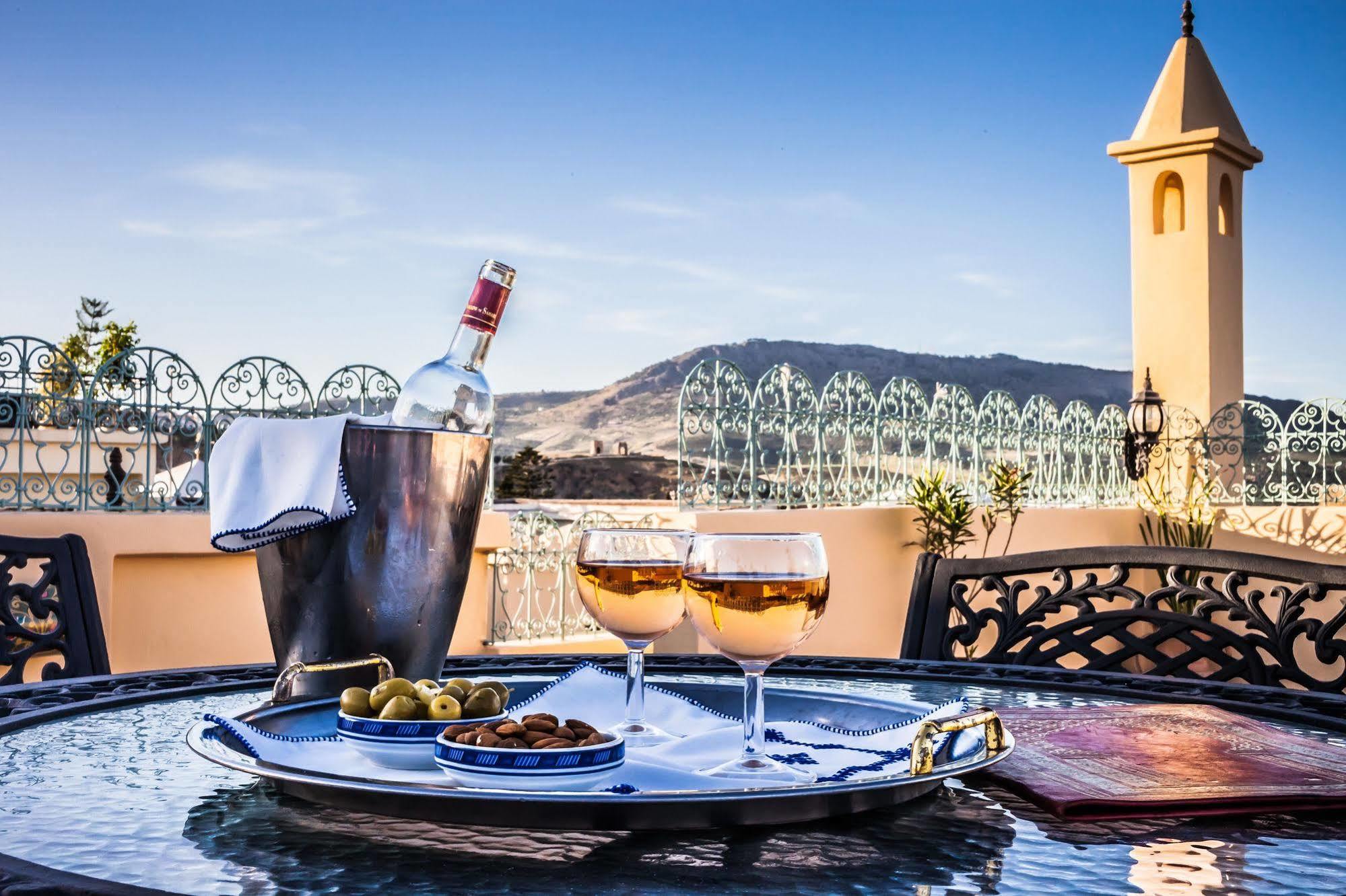 Zamane&spa 4* Fès