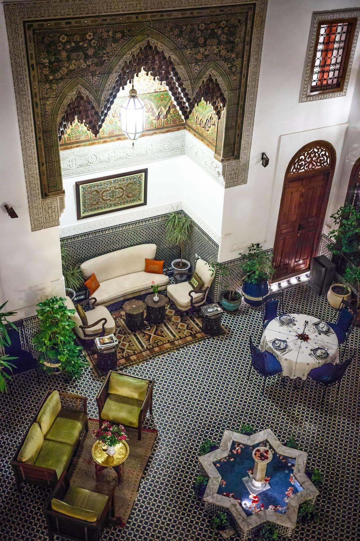 Zamane&spa 4* Fès