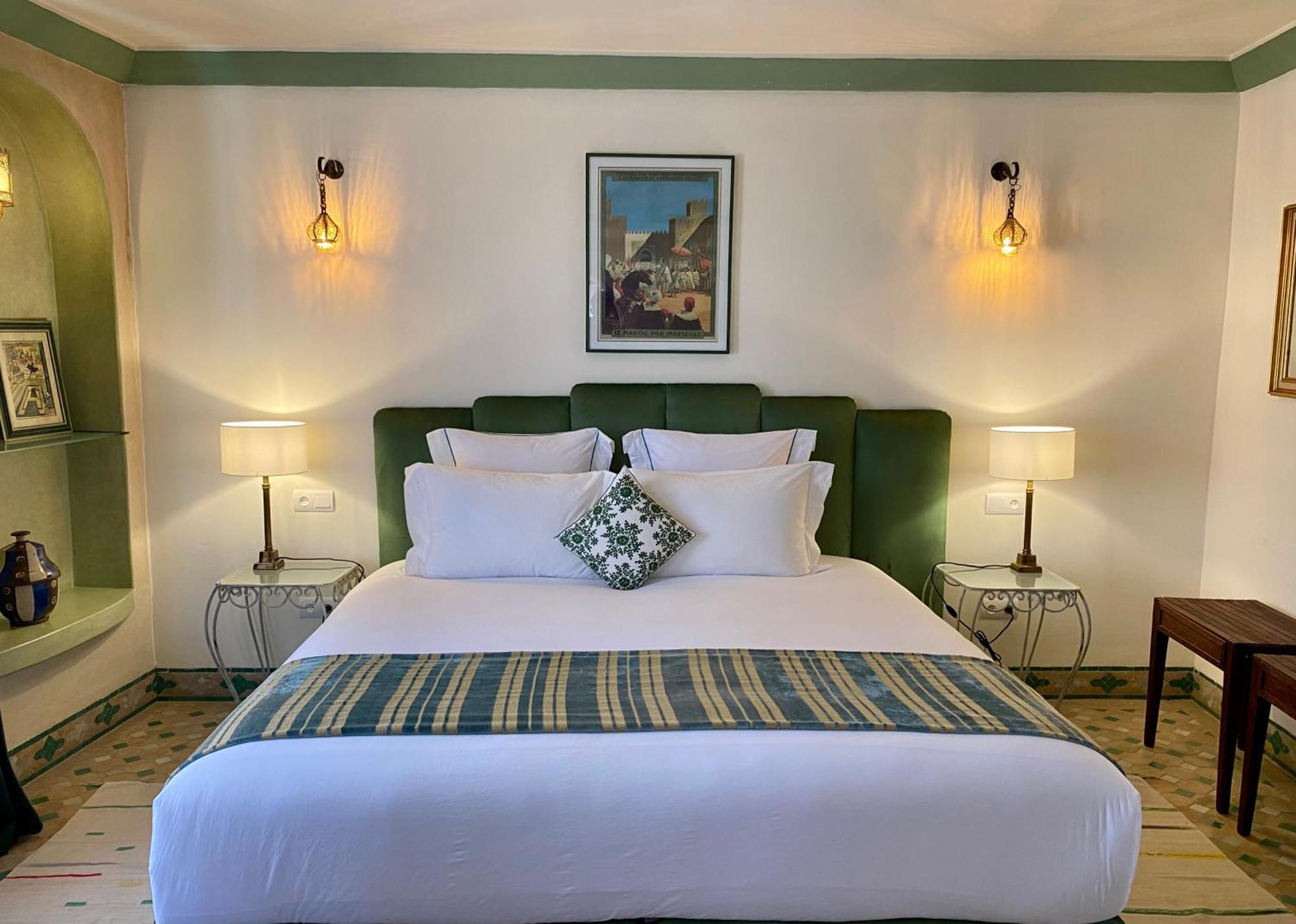 Riad Zamane - Boutique & 4*