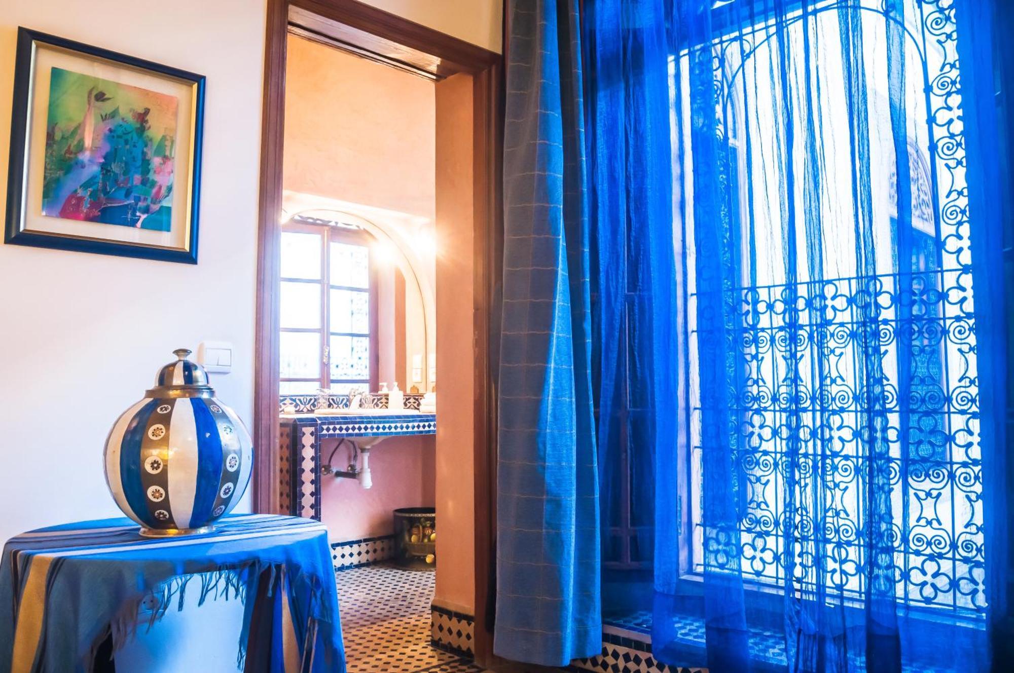Riad Zamane - Boutique &
