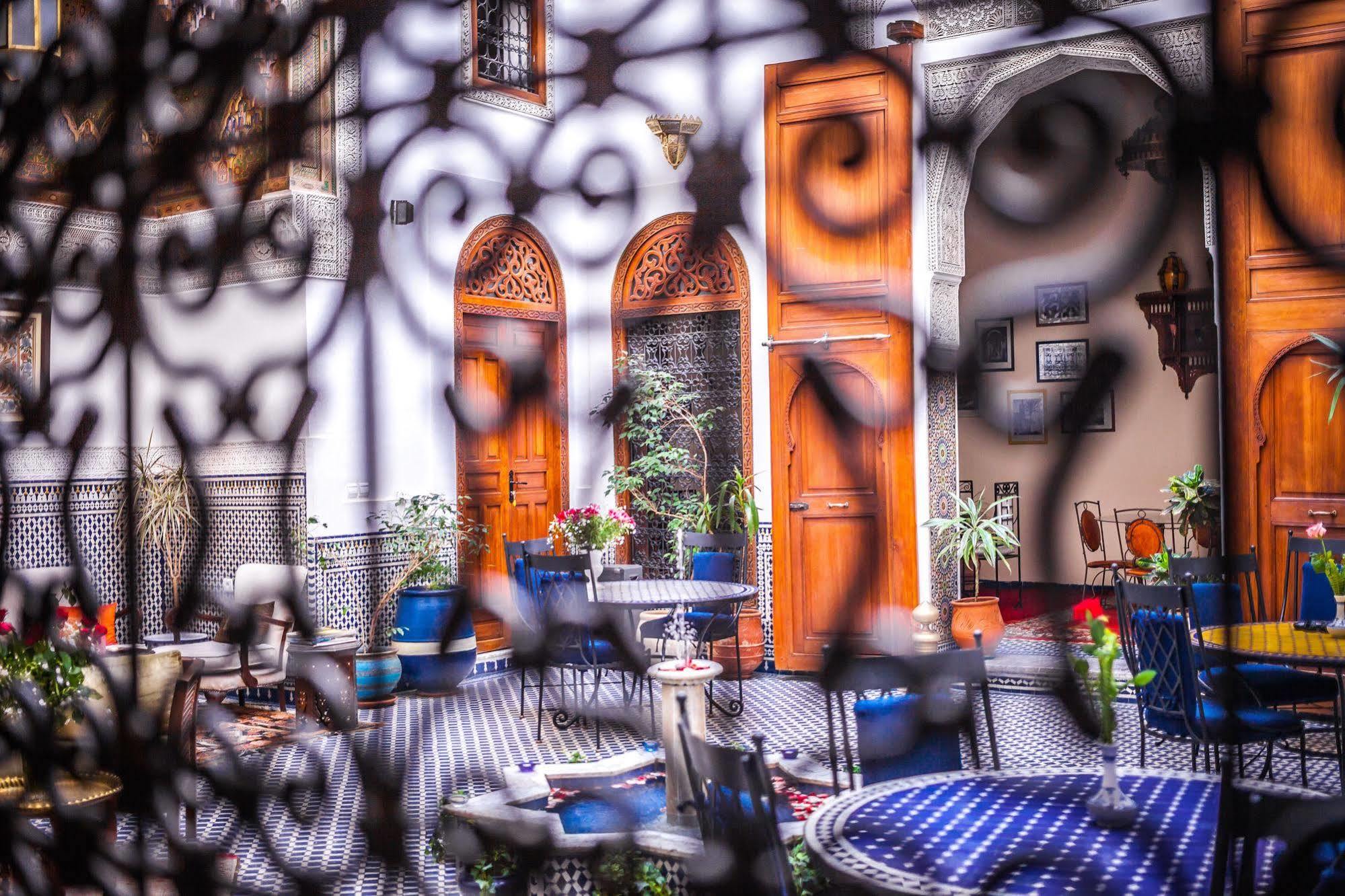 Riad Zamane - Boutique & Fes